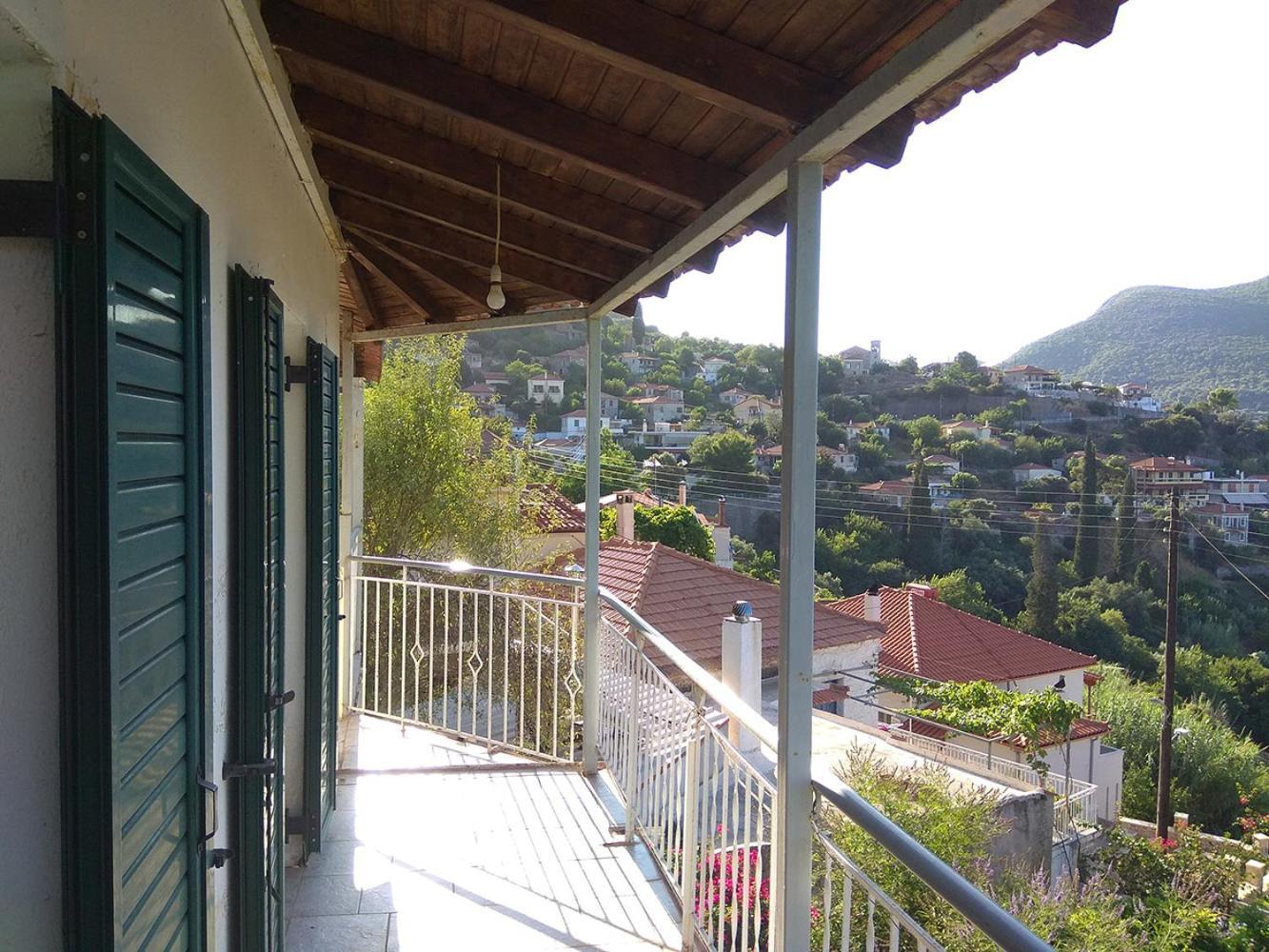 Appartement Vintage House With A Fantastic View *