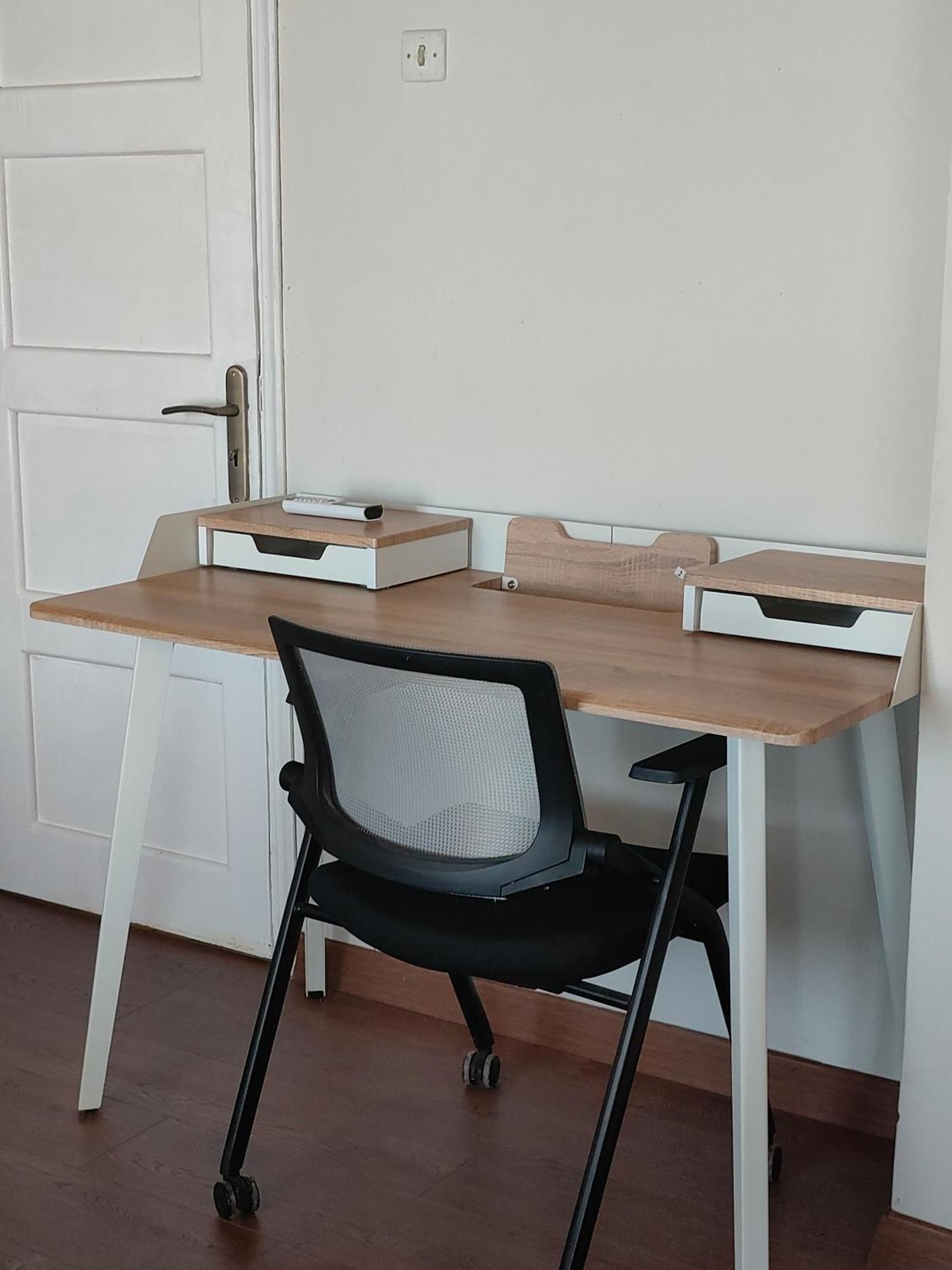 Vintage House With A Fantastic View Appartement Mavrommátion