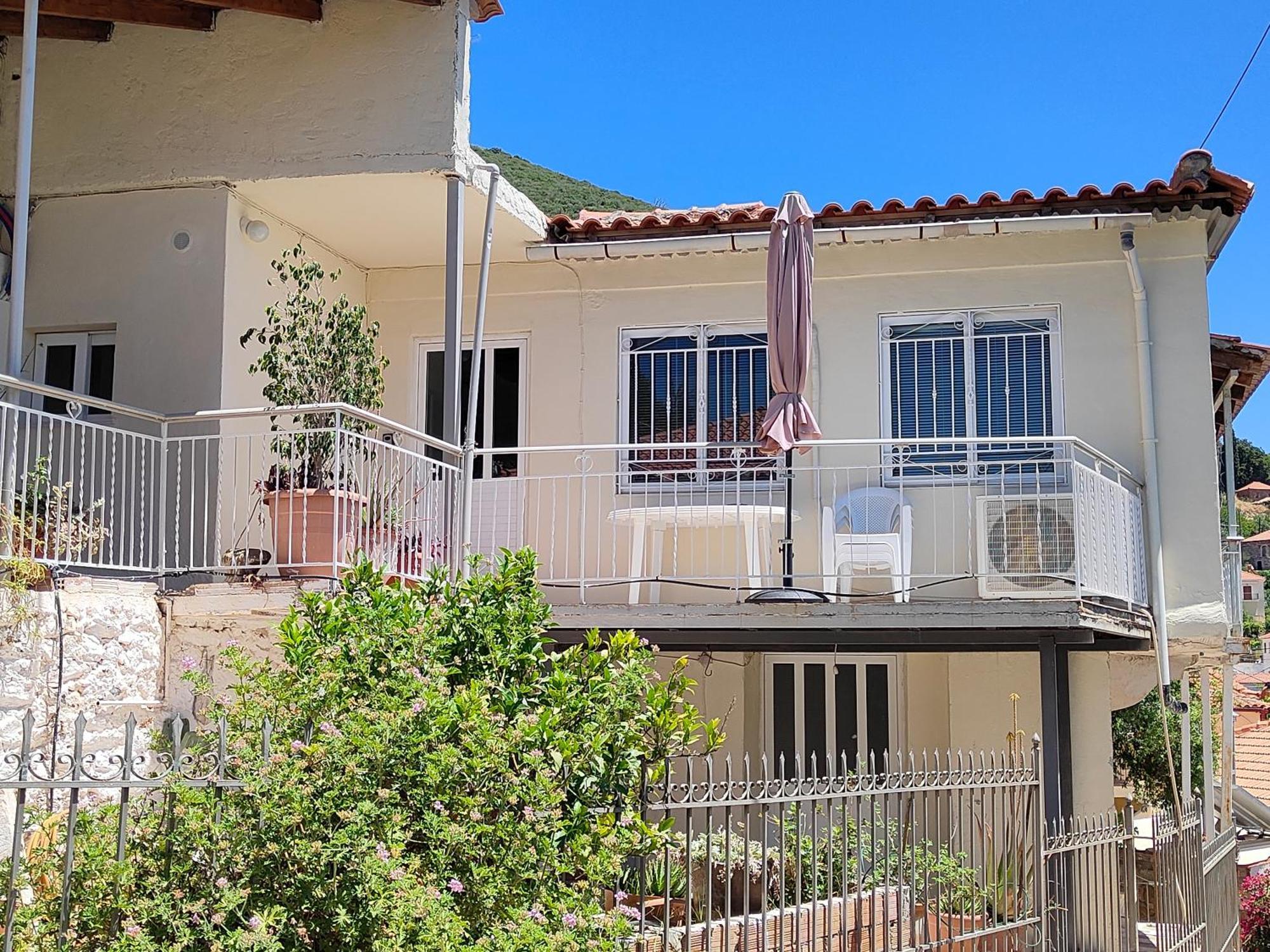 Vintage House With A Fantastic View Appartement *